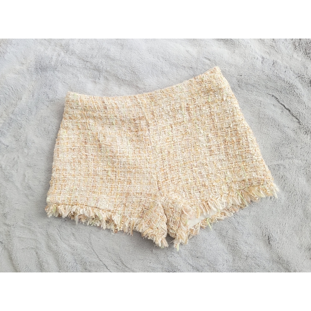 NWT Forever 21 Girls Tweed Shorts